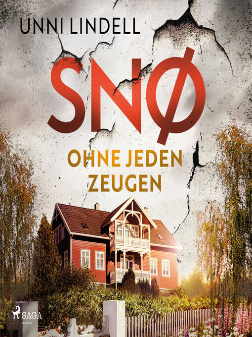 Title details for Snø – Ohne jeden Zeugen by Unni Lindell - Available
